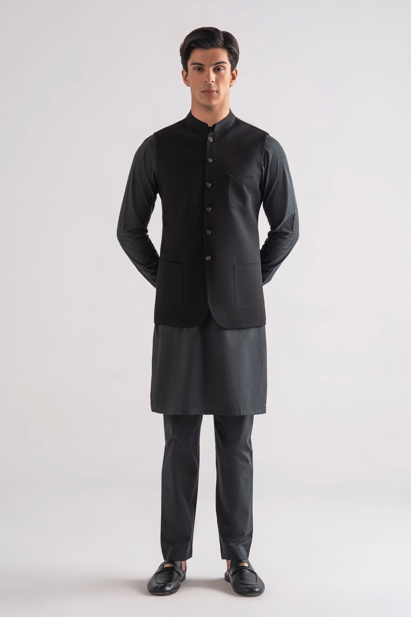Blended Waistcoat
