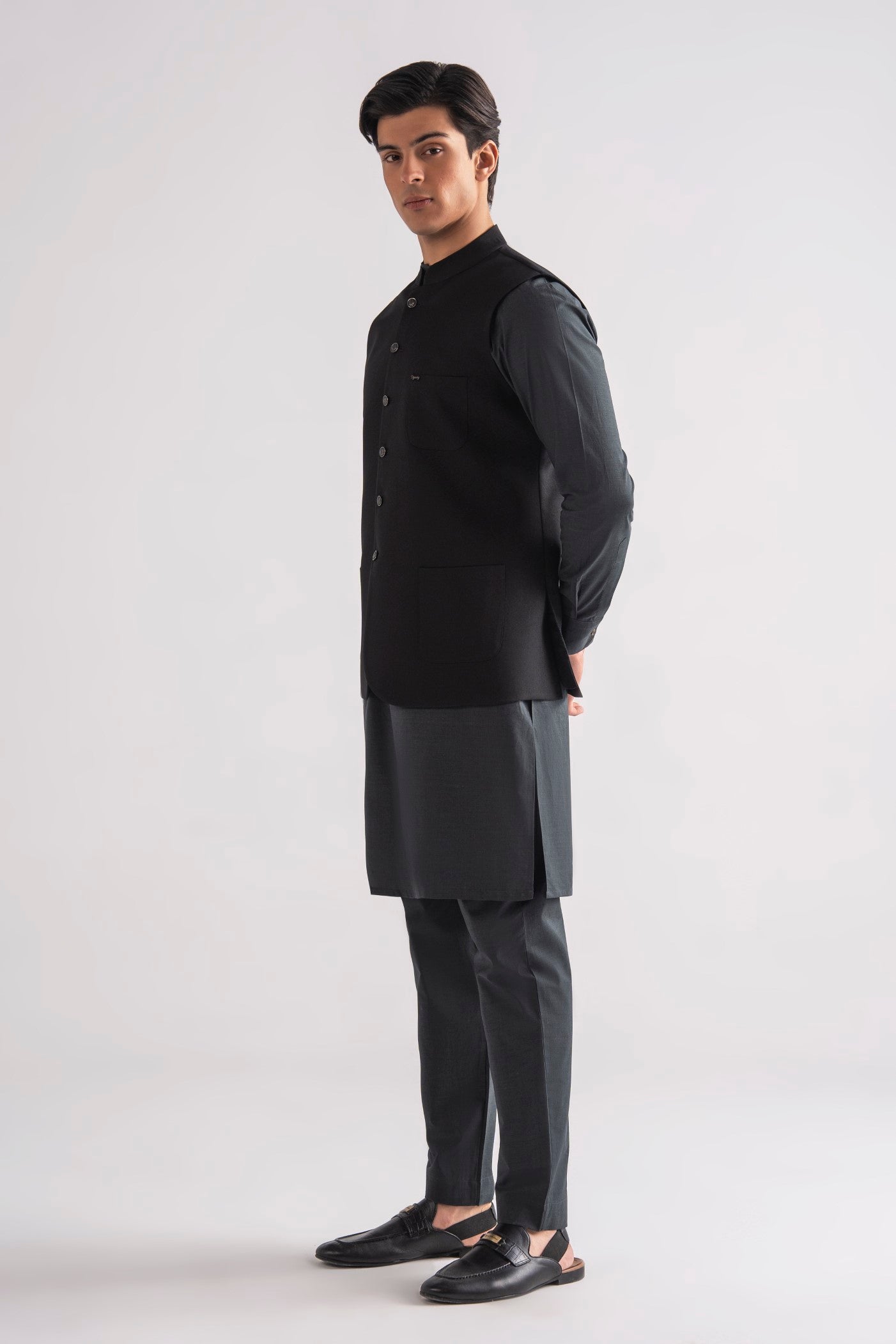 Blended Waistcoat