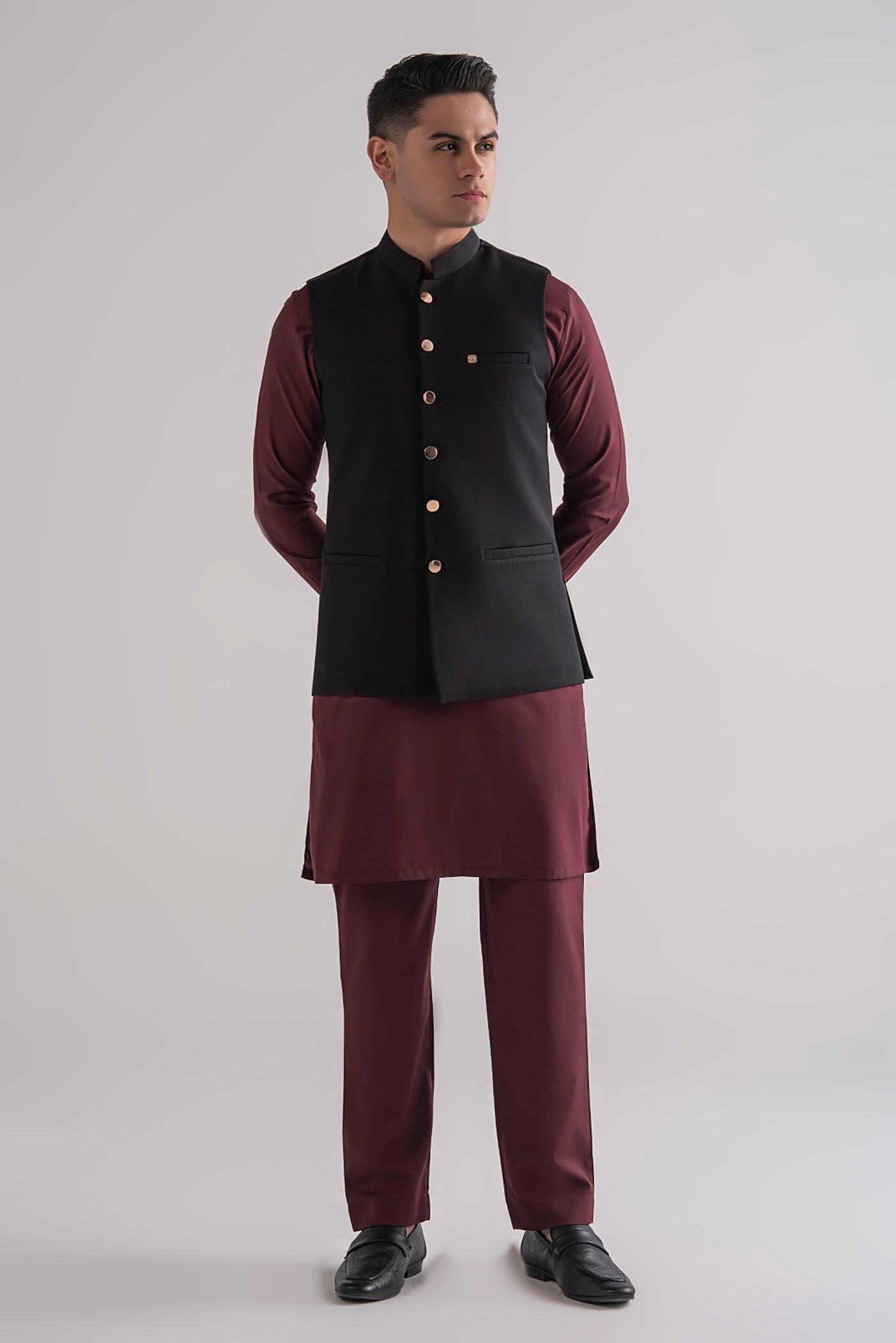 Blended Waistcoat