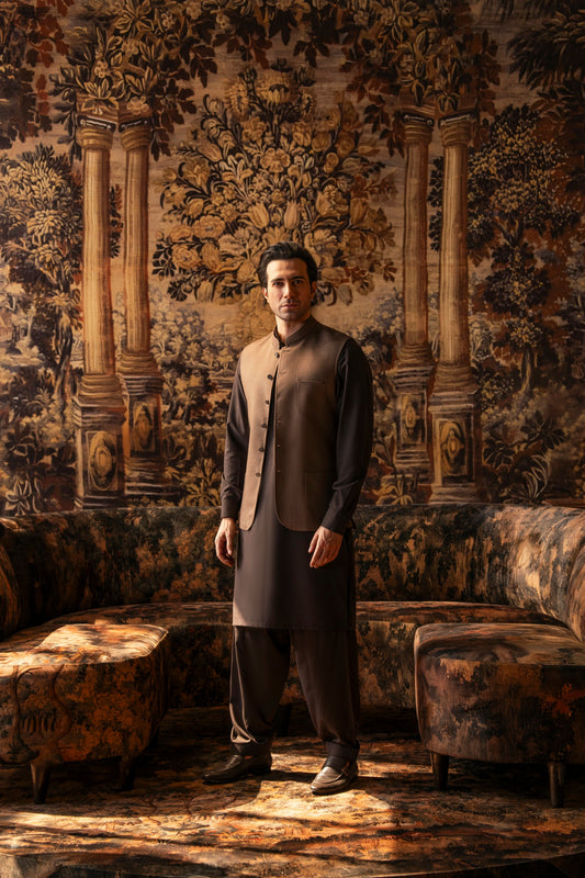 Blended Waistcoat