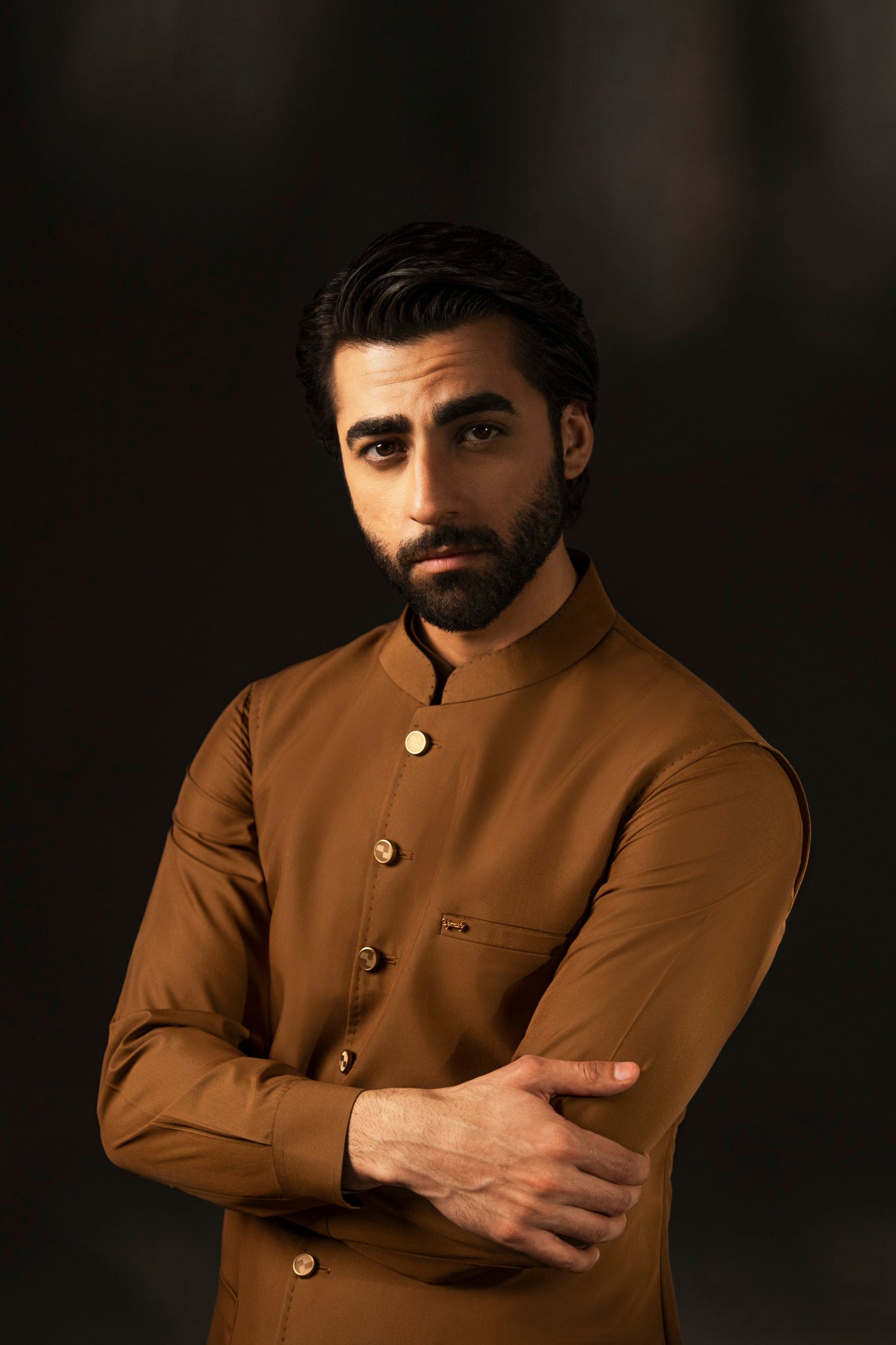 Blended 3-PC Suit