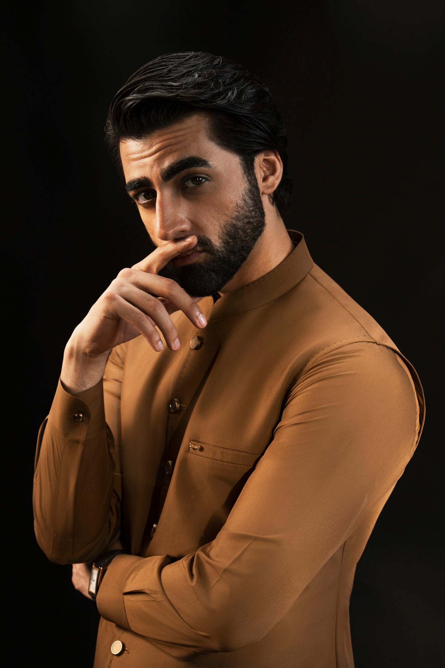 Blended 3-PC Suit