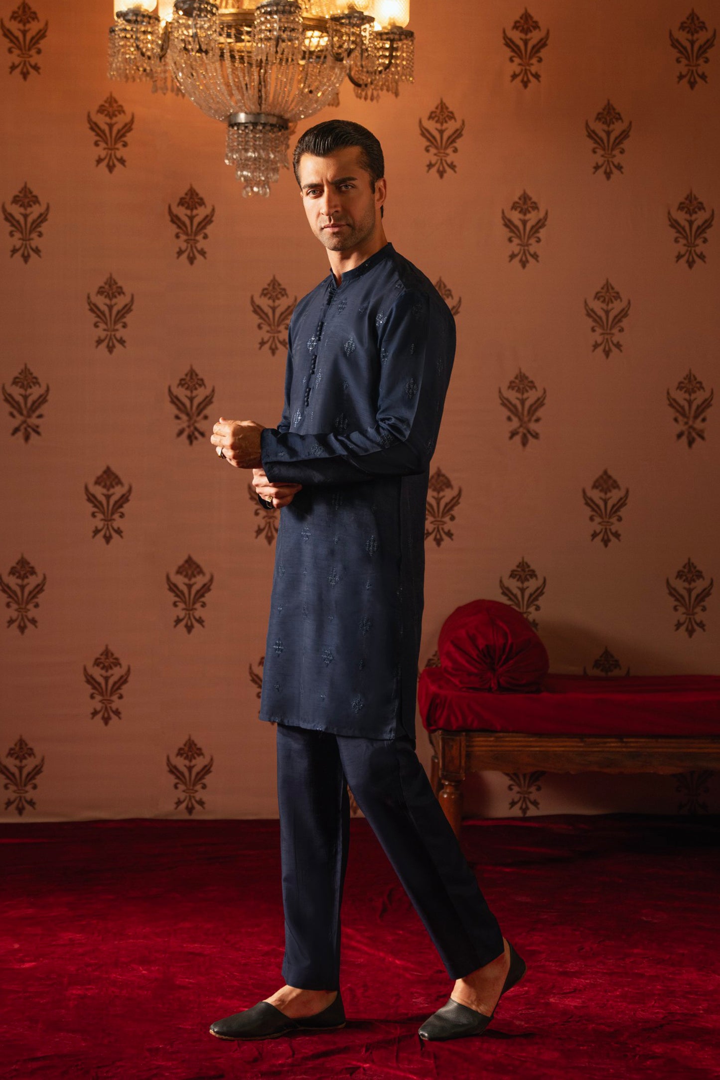 Zarriz Kurta Trouser