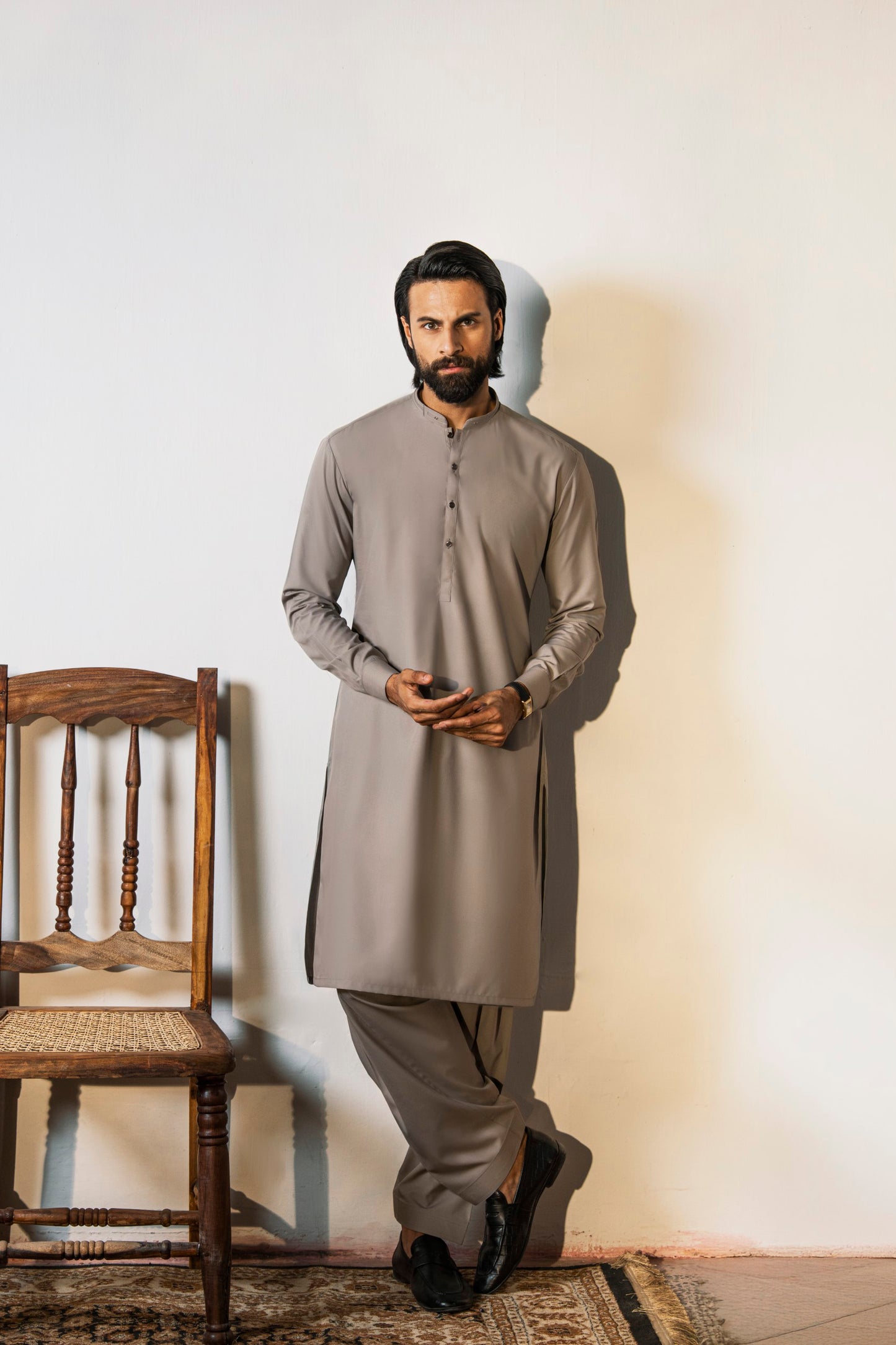 Blended Shalwar Kameez