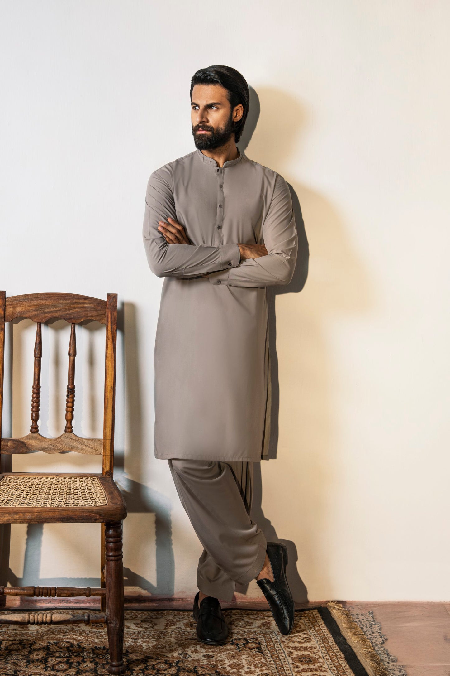 Blended Shalwar Kameez