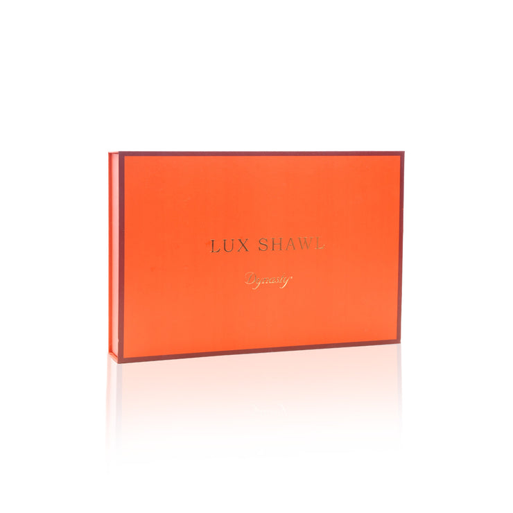 Lux Shawl S1 | Camel