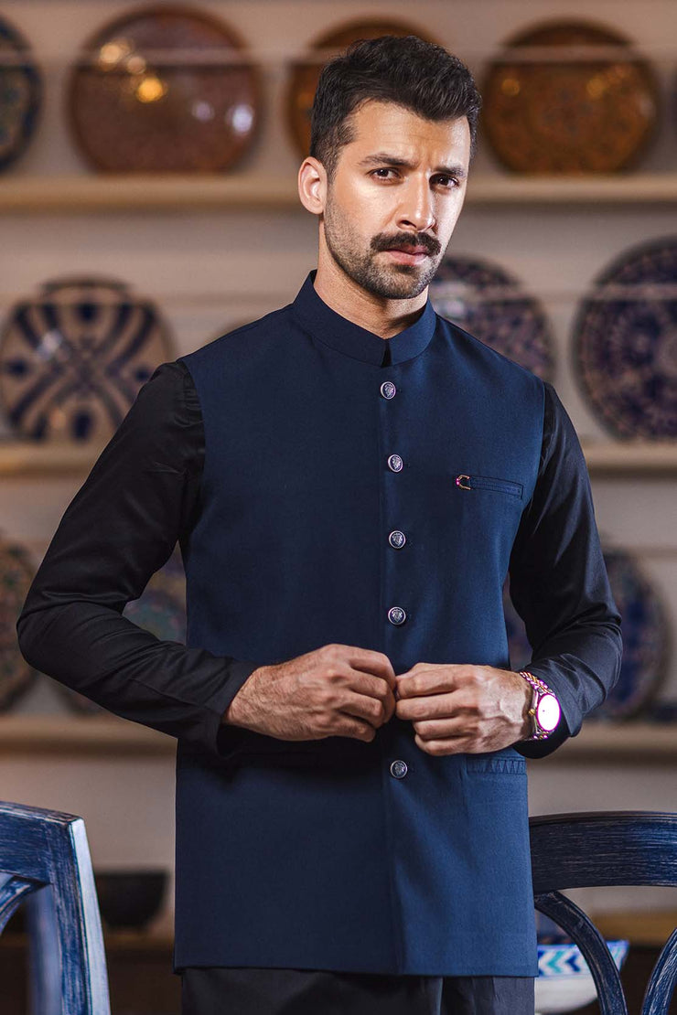 Blended Waistcoat