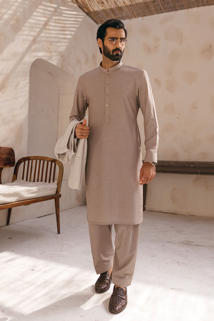 Blended Shalwar Kameez