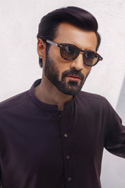 Embroidered Wash & Wear