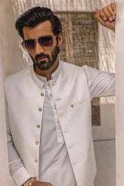 Luxurious Blended Waistcoat