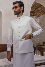 Luxurious Blended Waistcoat