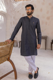 Cotton Blended Kurta