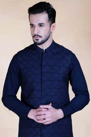 Embroidered Waistcoat