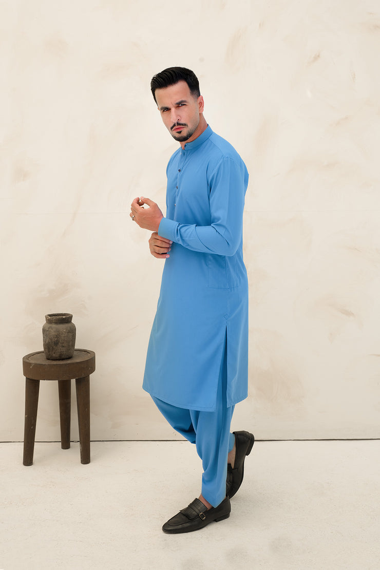 Blended Shalwar Kameez