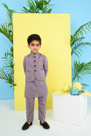 Premium Cotton Suit