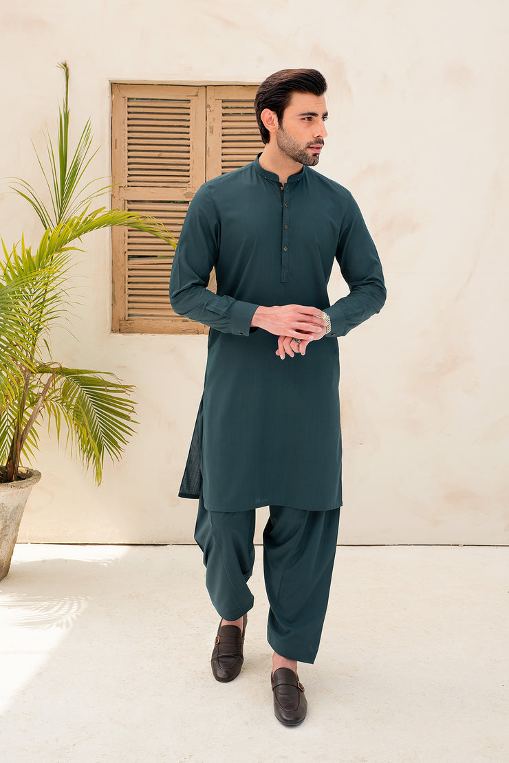 Blended Shalwar Kameez