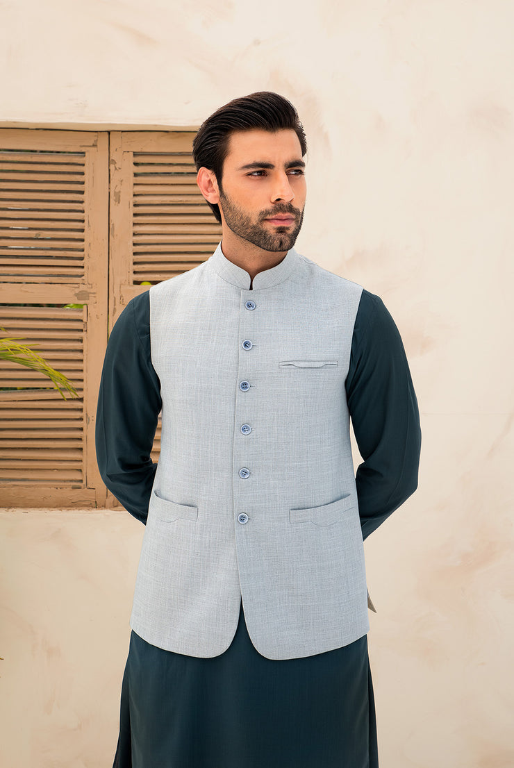 Blended Waistcoat