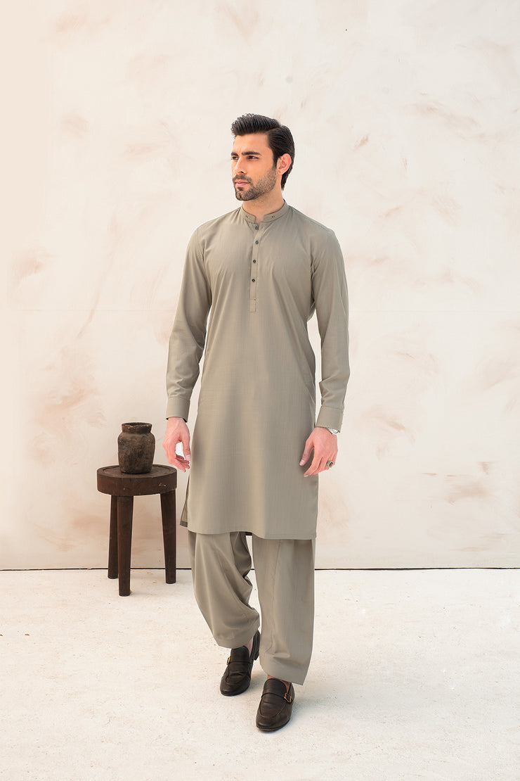 Blended Shalwar Kameez