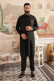 Black Legacy Waistcoat