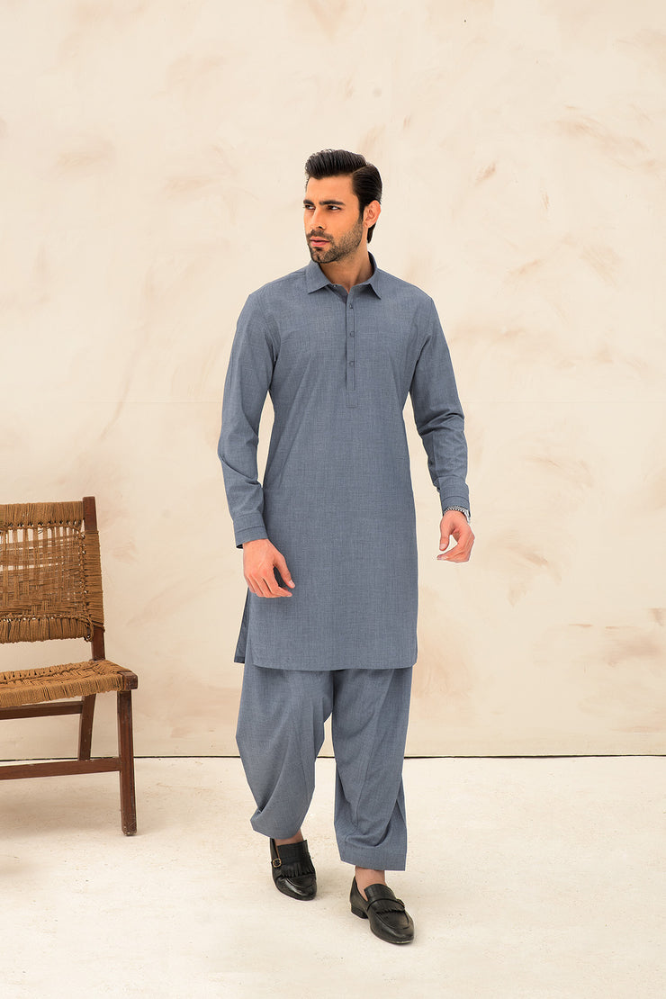 Blended Shalwar Kameez