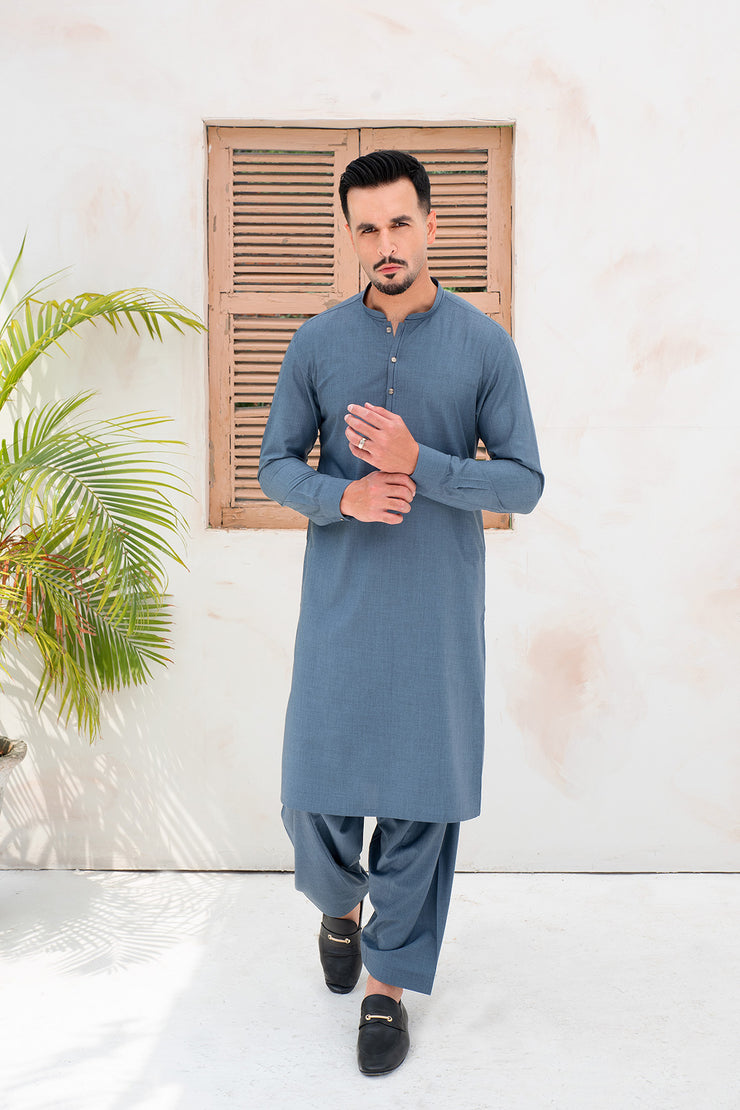 Blended Shalwar Kameez