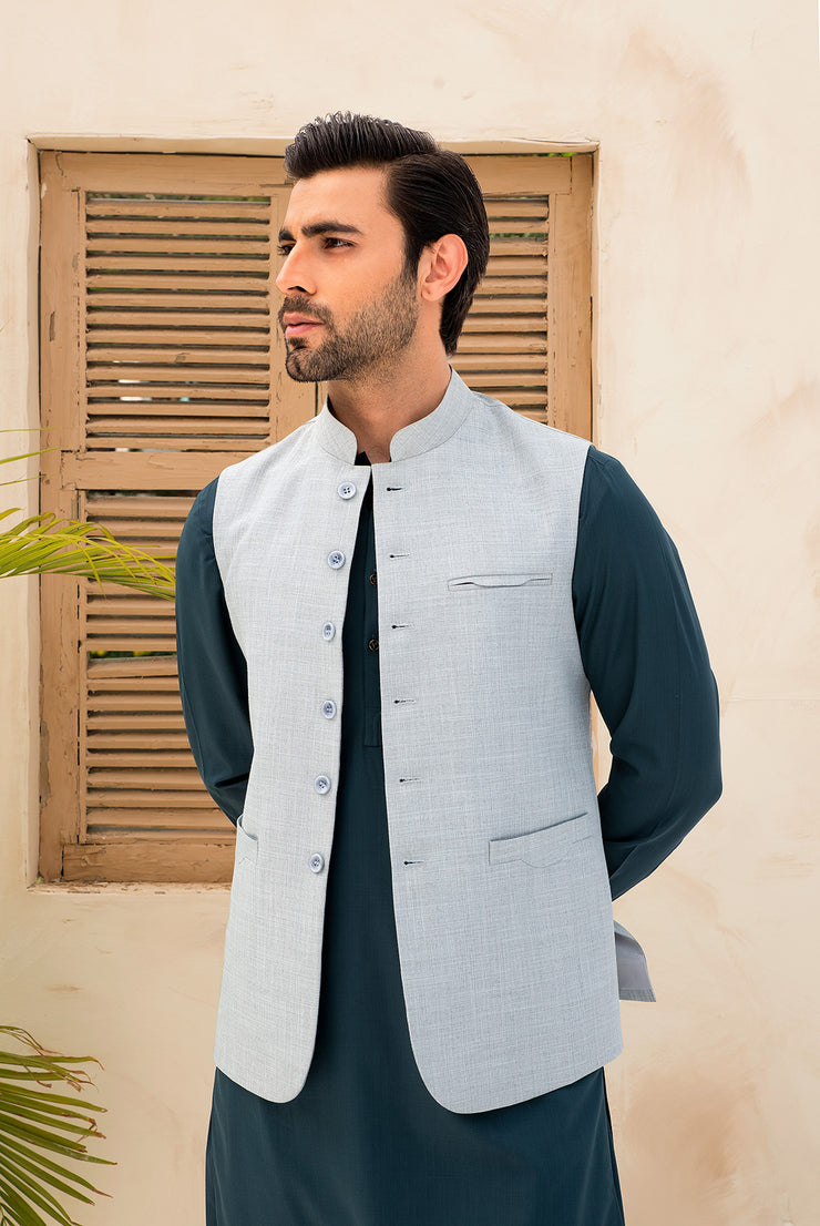 Blended Waistcoat