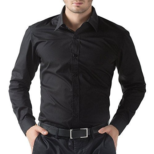 Black shirt Test