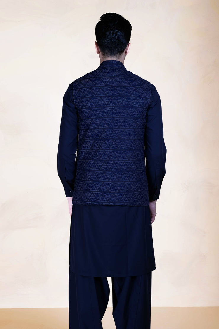 Embroidered Waistcoat