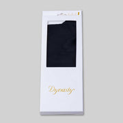 Faded Denim Mercerized Socks