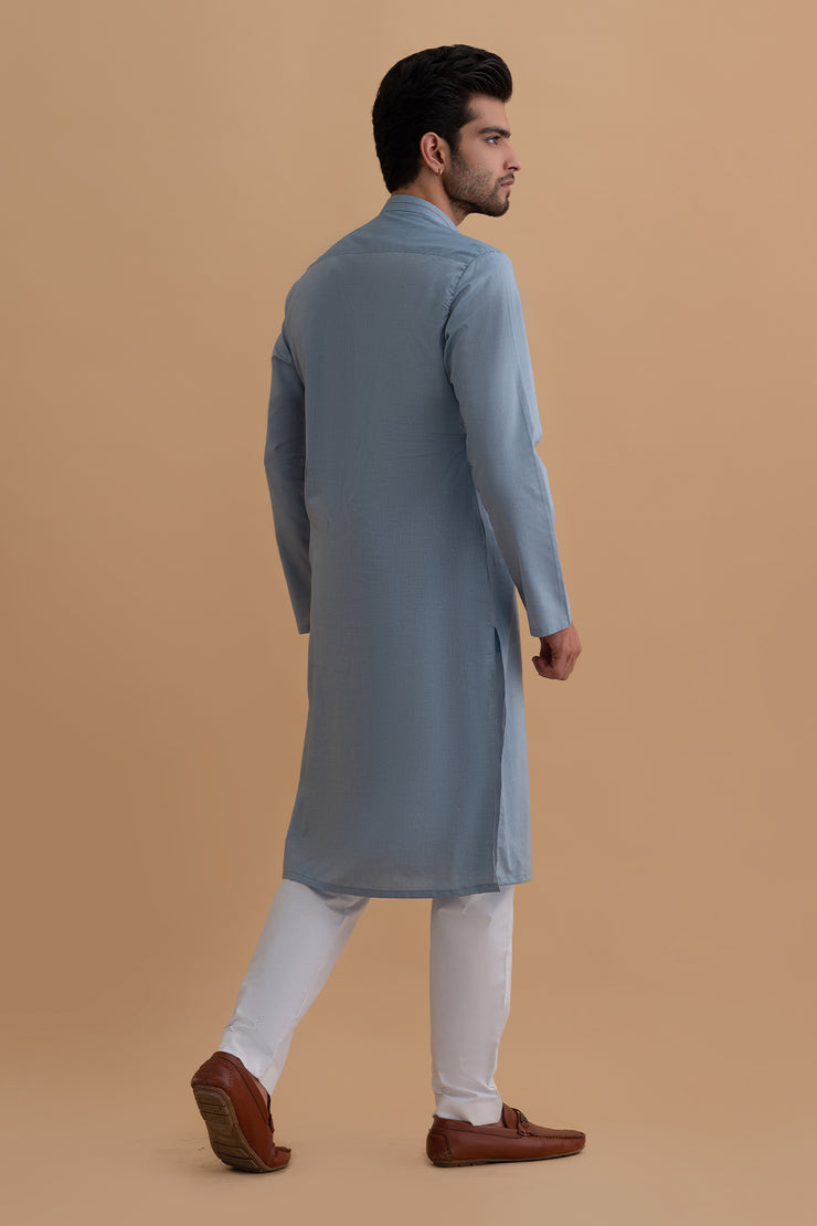 Soft Cotton Kurta