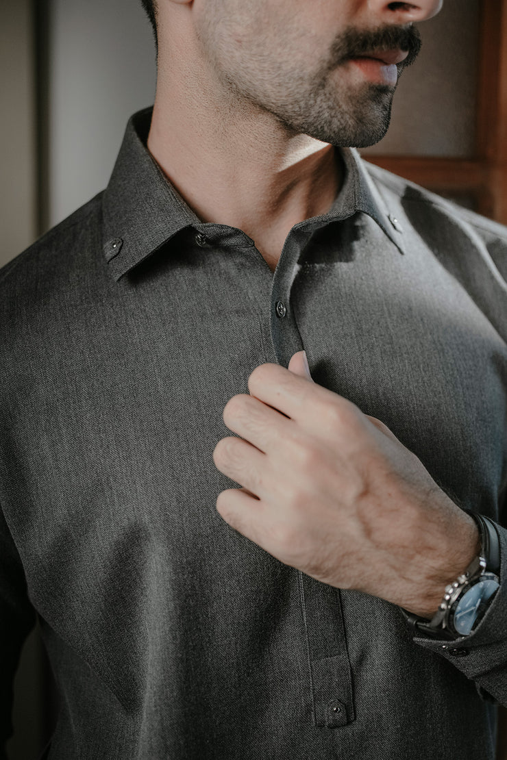 Blended Shalwar Kameez