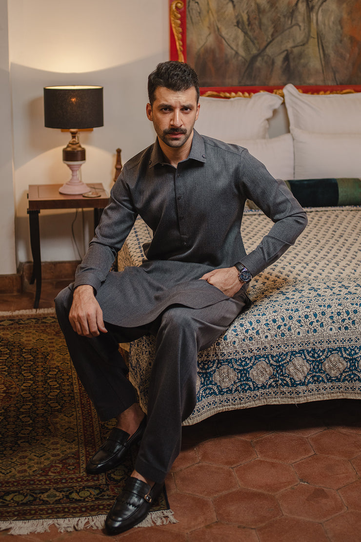 Blended Shalwar Kameez