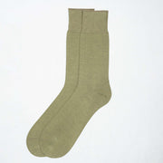 Plain Mercerized Socks