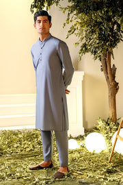 Blended Kurta Trouser