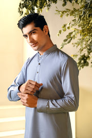 Blended Kurta Trouser