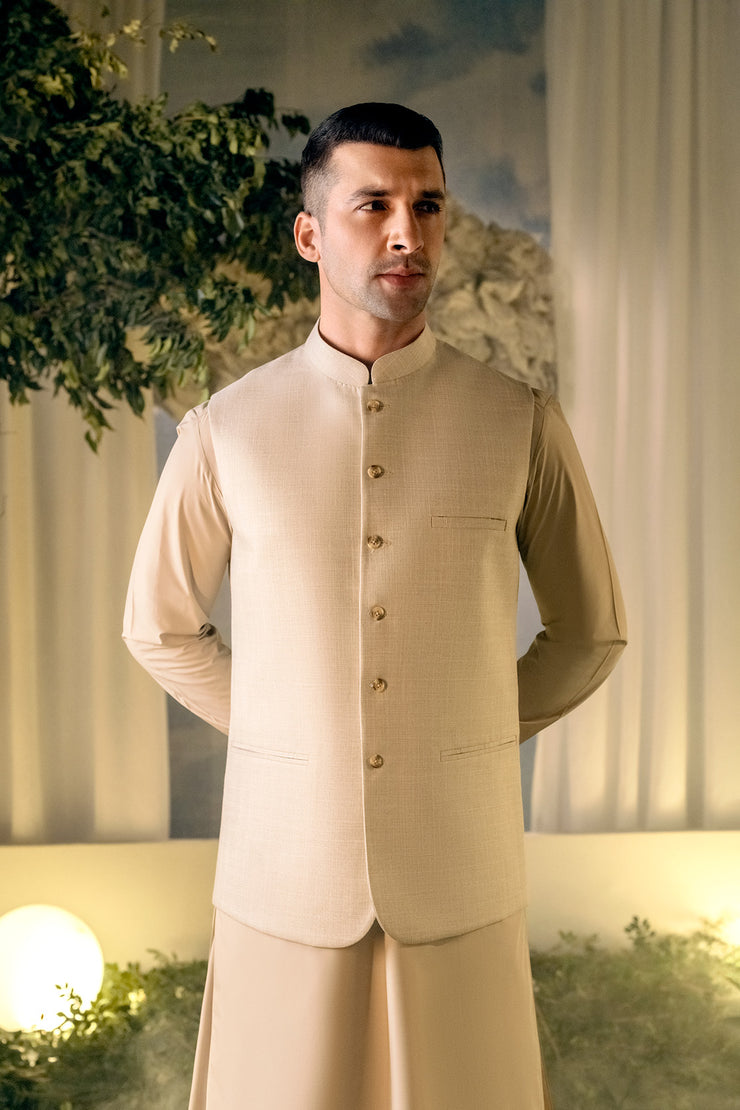 Blended Waistcoat