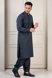 Herringbone Shalwar Kameez
