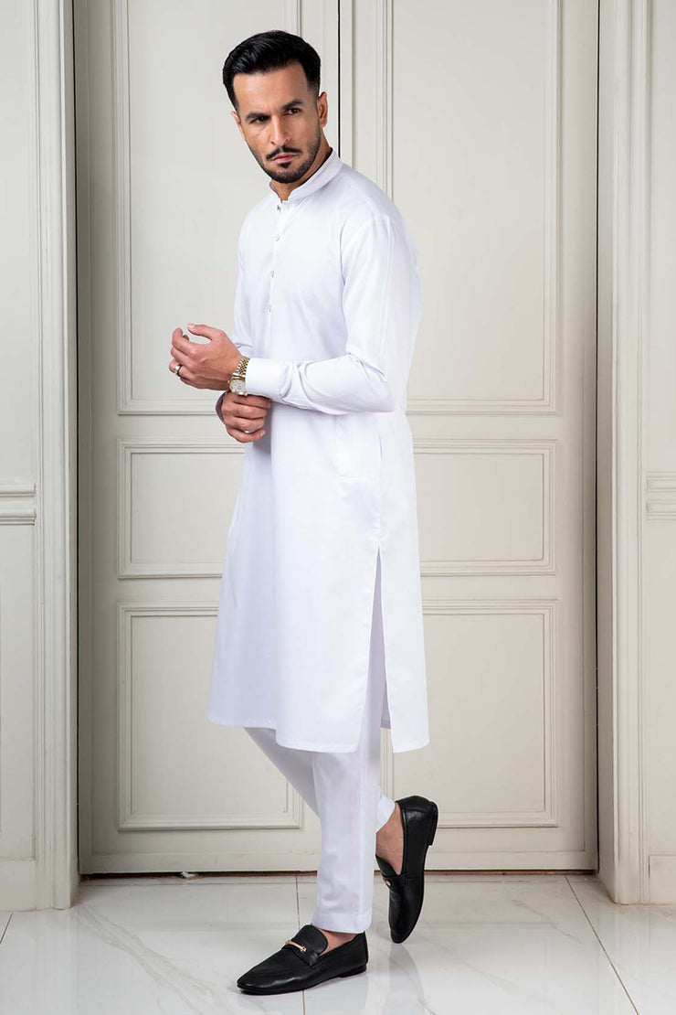 Fine Cotton Kurta Trouser – Dynastyfabrics