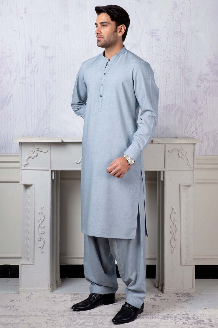 Blended Shalwar Kameez