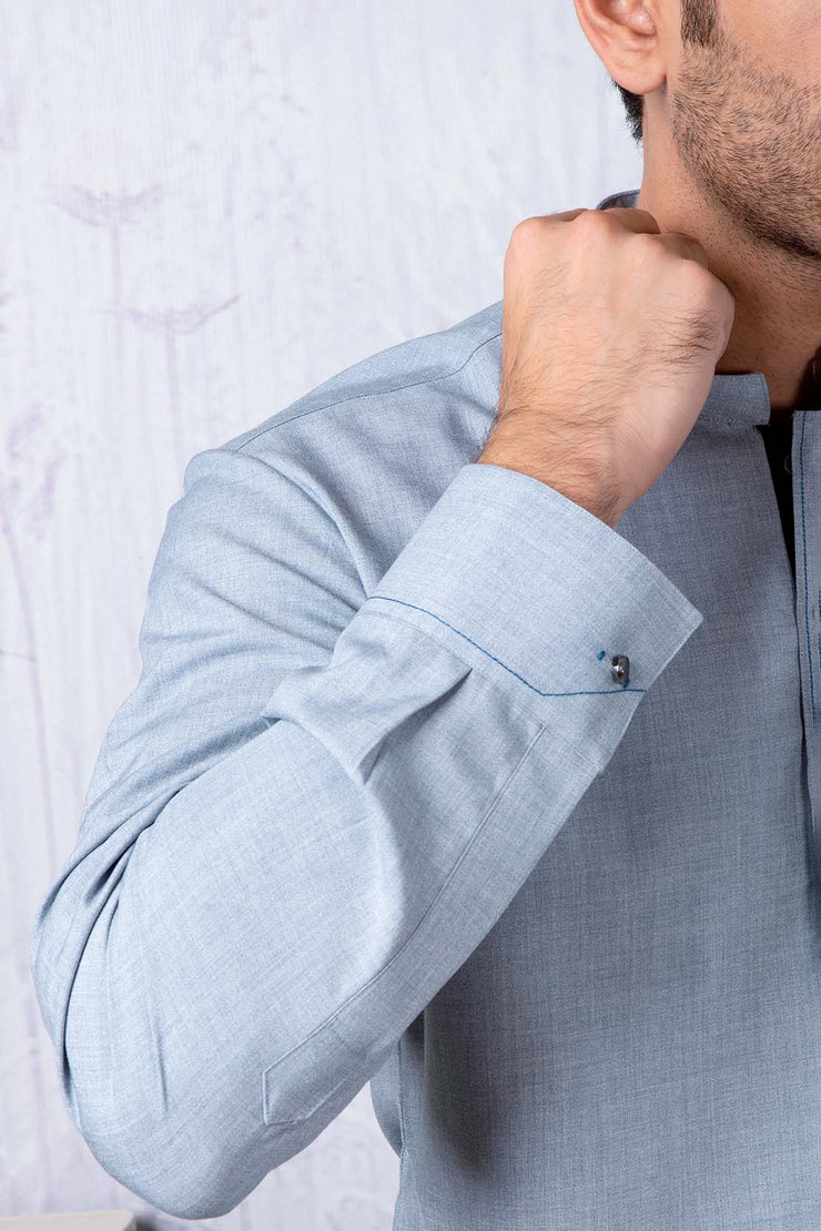 Blended Shalwar Kameez