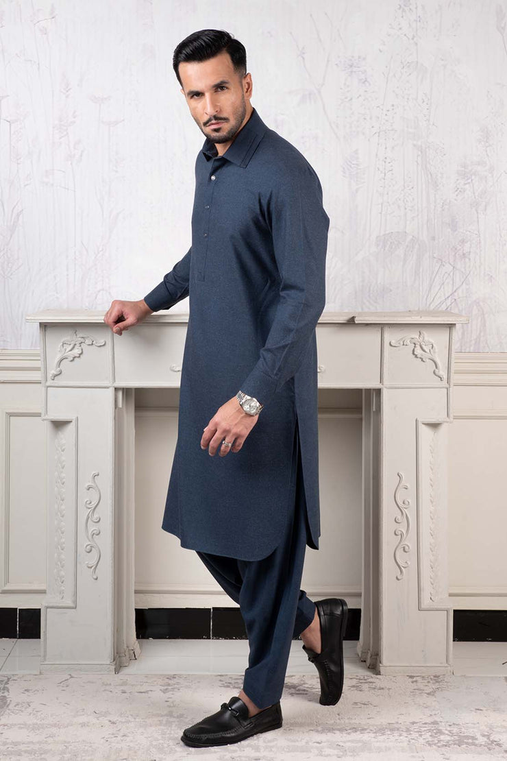 Blended Shalwar Kameez