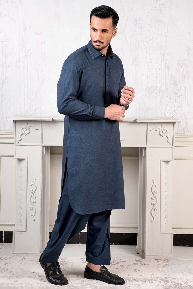 Blended Shalwar Kameez