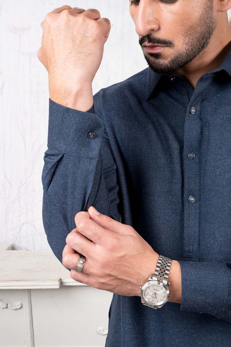 Blended Shalwar Kameez