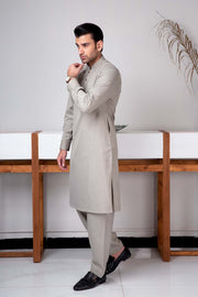 Herringbone Shalwar Kameez