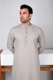 Herringbone Shalwar Kameez