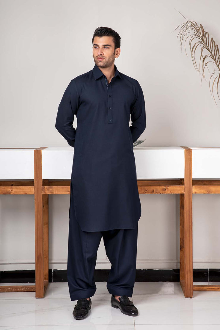 Blended Shalwar Kameez