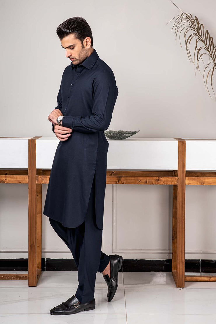Blended Shalwar Kameez