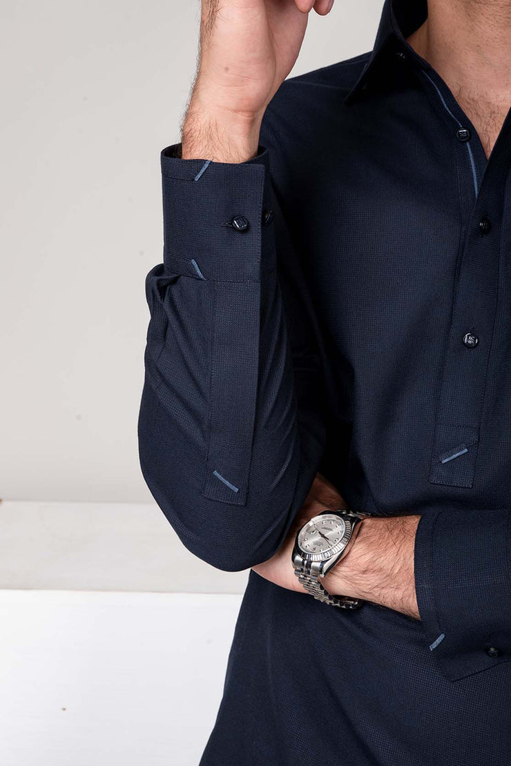 Blended Shalwar Kameez