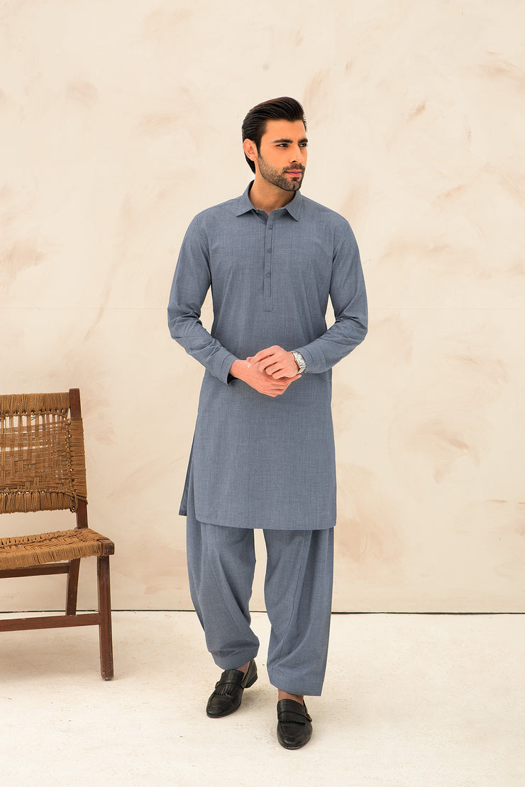Blended Shalwar Kameez