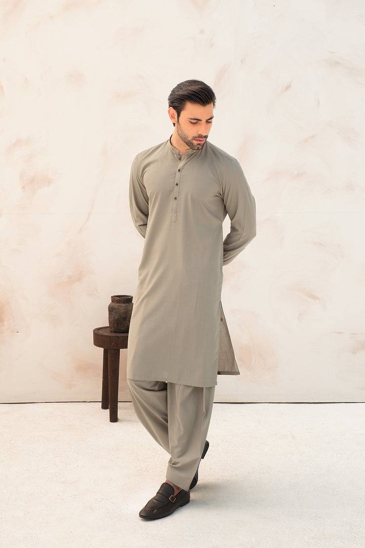 Blended Shalwar Kameez